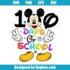 Mikey Mouse Svg