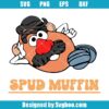 Mr.Potato Head Svg