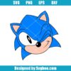 Sonic The Hedgehog Svg