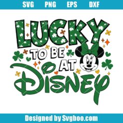 St Patrick's Day Svg