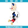 Steamboat Willie Svg