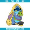 Stitch Current Mood Svg