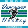 Vancouver Canucks Svg