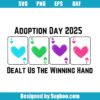 Adoption Day Group Svg