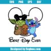 Best Day Ever Svg
