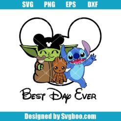 Best Day Ever Svg