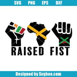 Black History Month Svg