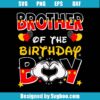 Brother Of The Birthday Boy Svg