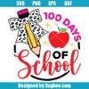 Coquette Bow Svg