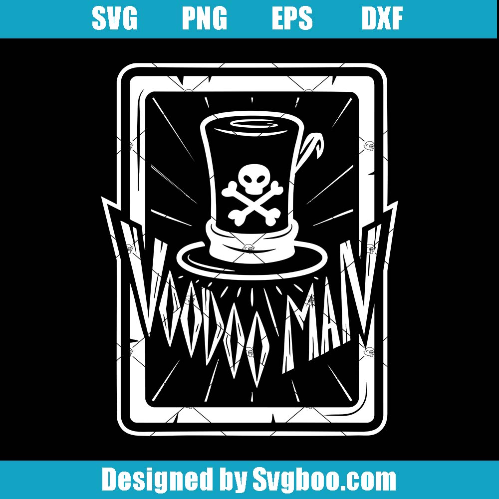 Disney The Princess And The Frog Svg, Disney Villains Svg