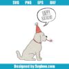 Labradoodle Birthday Svg