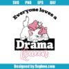Marie The Aristocats Svg