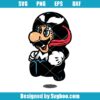Mario Venom Character Svg