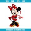 Minnie Mouse Couple Svg