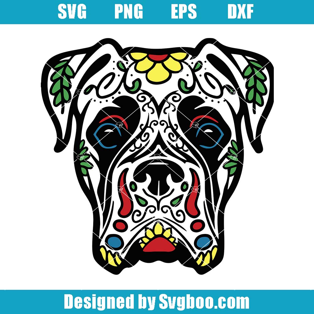 National Pet Day Svg, Pet Lover Svg, Cute Pet Portrait Svg