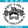 Racing Life Svg