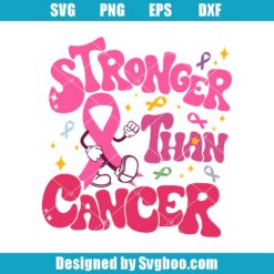 Cancer Awareness Svg