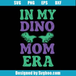 Cute Dino Boy Svg