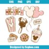 Disney Magical Kingdom Svg