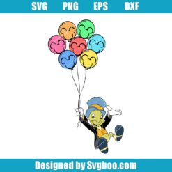 Disney Pinocchio Svg
