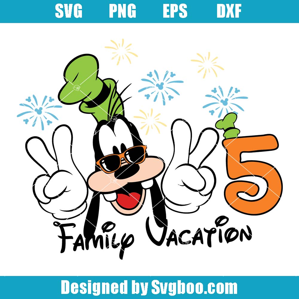 Family Vacation 2025 Svg, Funny Character Travel Svg, Family Trip Svg