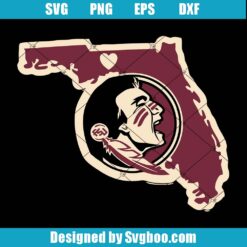Florida Map Svg