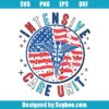 ICU Nurse 4th July Svg