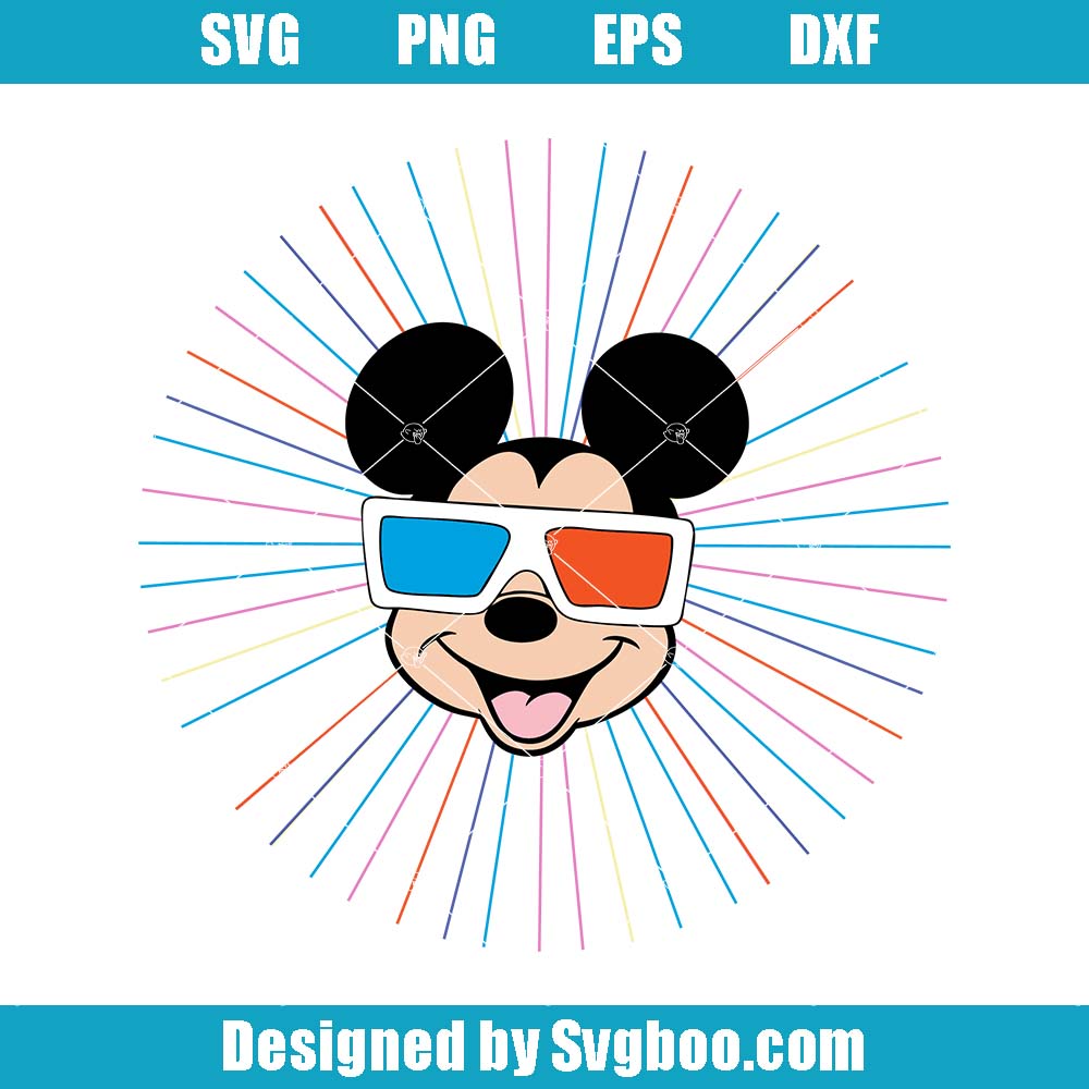 Mickey Premium Silhouette Svg, Funny Mickey Svg, Mickey Mouse Svg