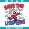 Protect The Usps Keep Public Services Public Svg