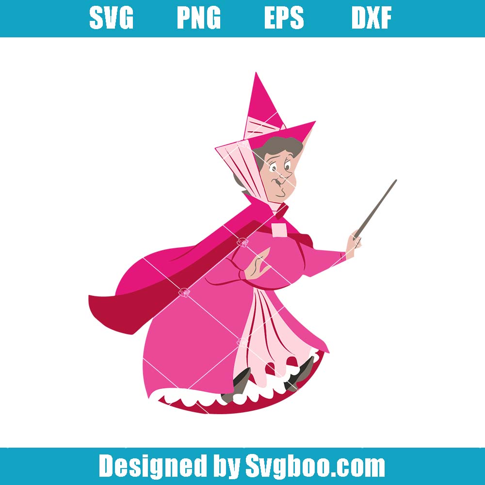 Sleeping Beauty Good Fairies Svg, Holiday Trip Unisex Svg