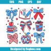 Teacher 4th Of July Svg
