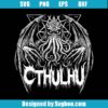 The Call Of Cthulhu Svg,
