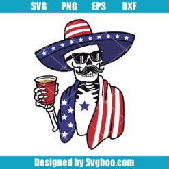 4th Of July Svg