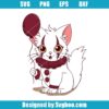 Cute Pawnywise Svg