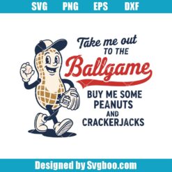 Cute Retro Baseball Mama Svg