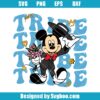 Disney Mickey Tribe Bride Est 2025 Svg