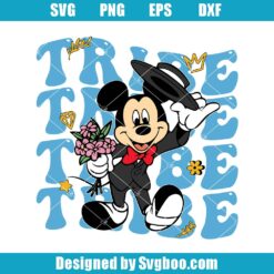 Disney Mickey Tribe Bride Est 2025 Svg