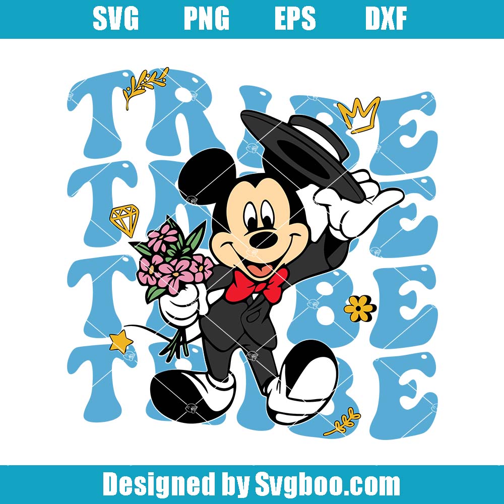 Disney Mickey Tribe Bride Est 2025 Svg, Disney Bridesmaid Svg Disney Mickey Tribe Bride Est 2025 Svg