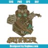 DnD Artificer Character Job Class Svg