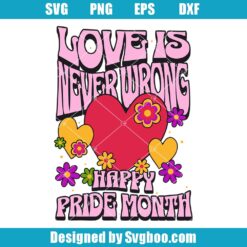 Gay Pride Svg