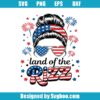 Land Of The Rizz Svg