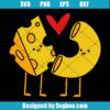 Mac And Cheese Svg