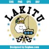 Super Mario Lakitu Svg
