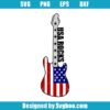 USA Rocks Svg