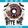 Bite Me Svg