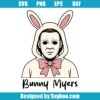 Bunny Myers Svg