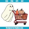 Cute Ghost Svg