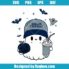 Dallas Football Svg