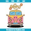 Groovy The Beauty Of The 60's Svg