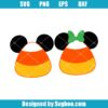 Micey Mouse And Friends Svg
